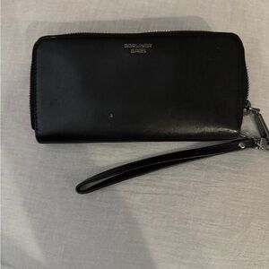 Black Women's Wallet